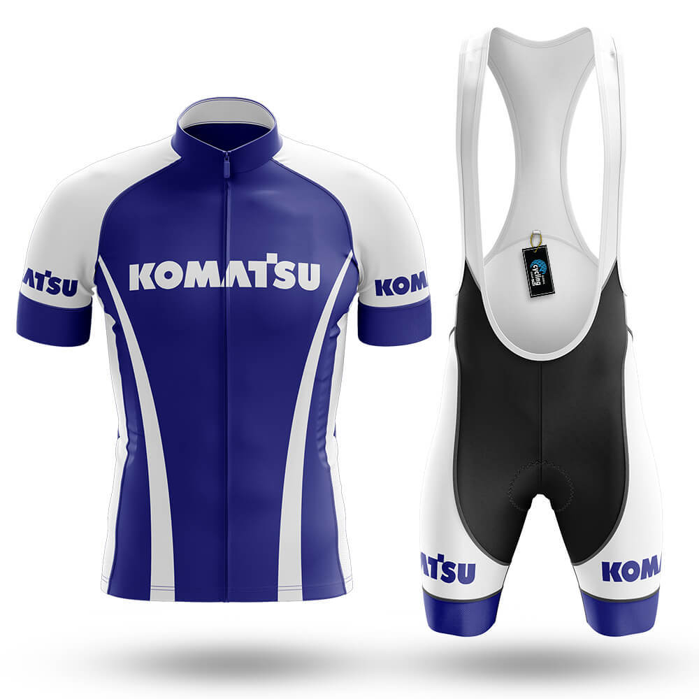 Komatsu - Men's Cycling Kit - Global Cycling Gear