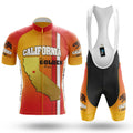 California Dreamin - Men's Cycling Kit - Global Cycling Gear