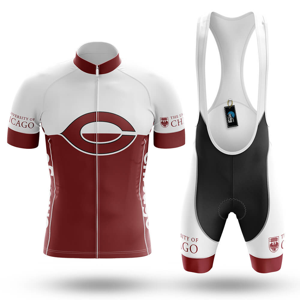 University of Chicago V2 - Men's Cycling Kit