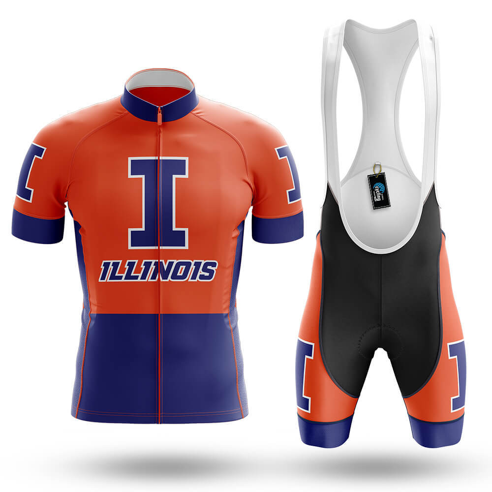 Illinois - Men's Cycling Kit