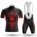 Canada Maple Leave - Men's Cycling Kit - Global Cycling Gear