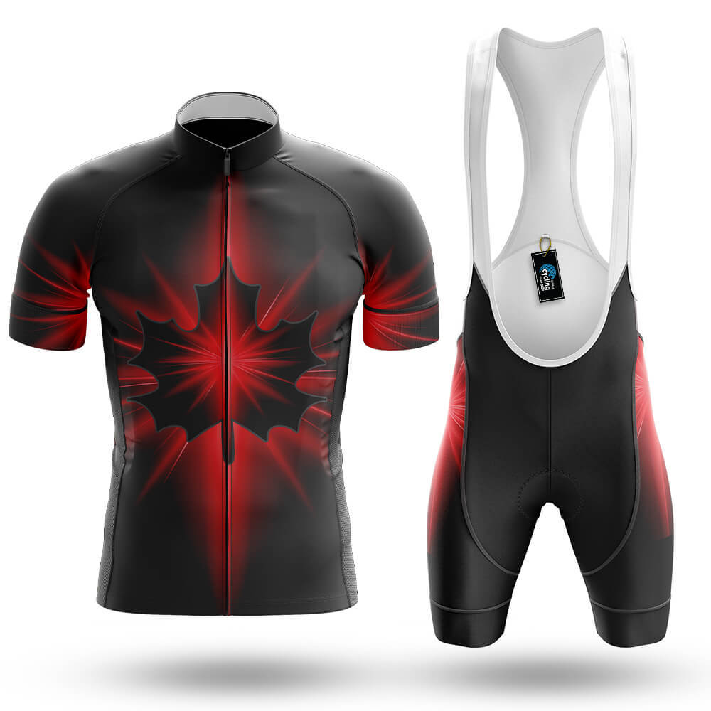 Canada Maple Leave - Men's Cycling Kit