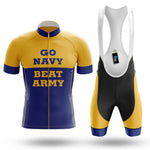 Go Navy Beat Army - Men's Cycling Kit