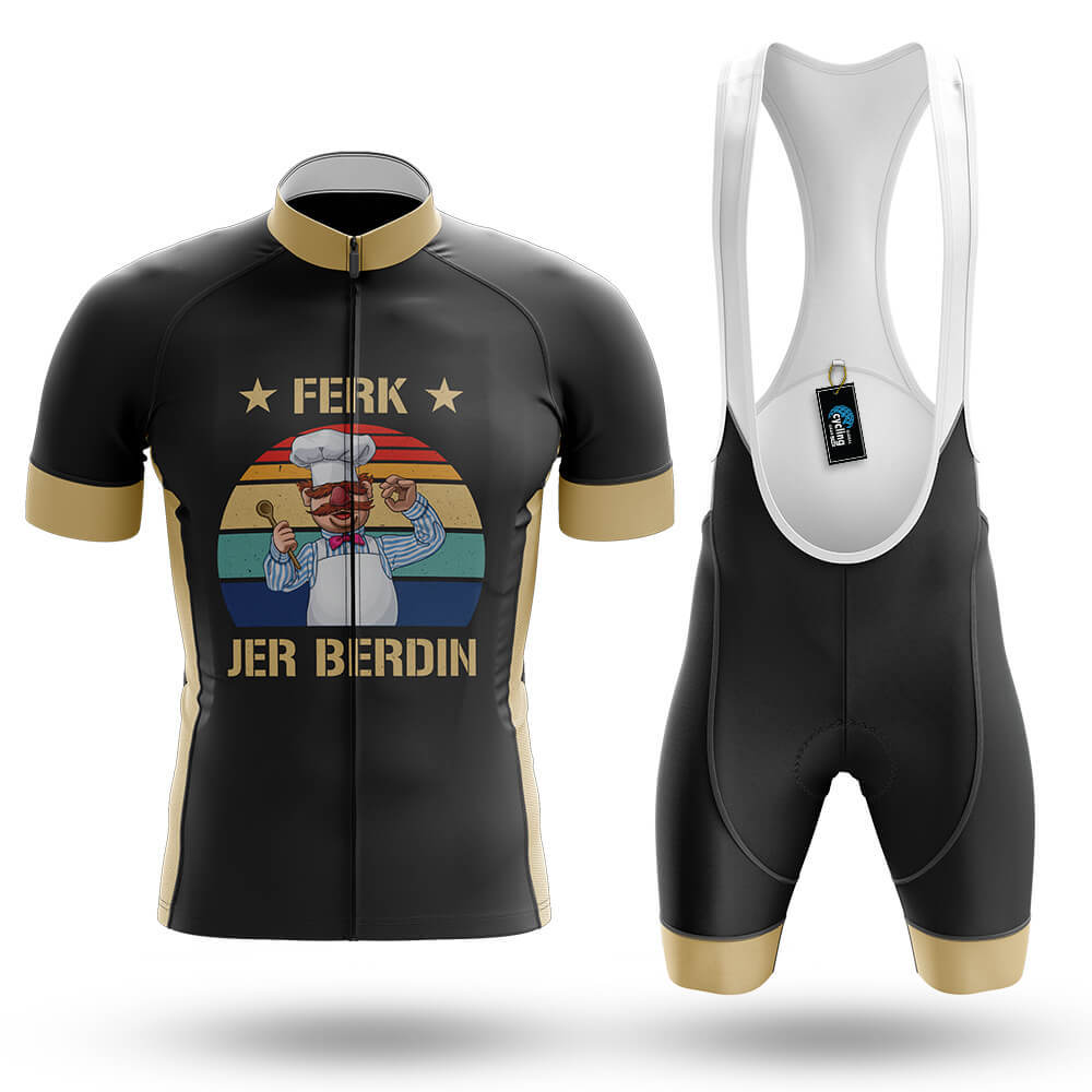 Ferk Jer Berdin - Men's Cycling Kit - Global Cycling Gear