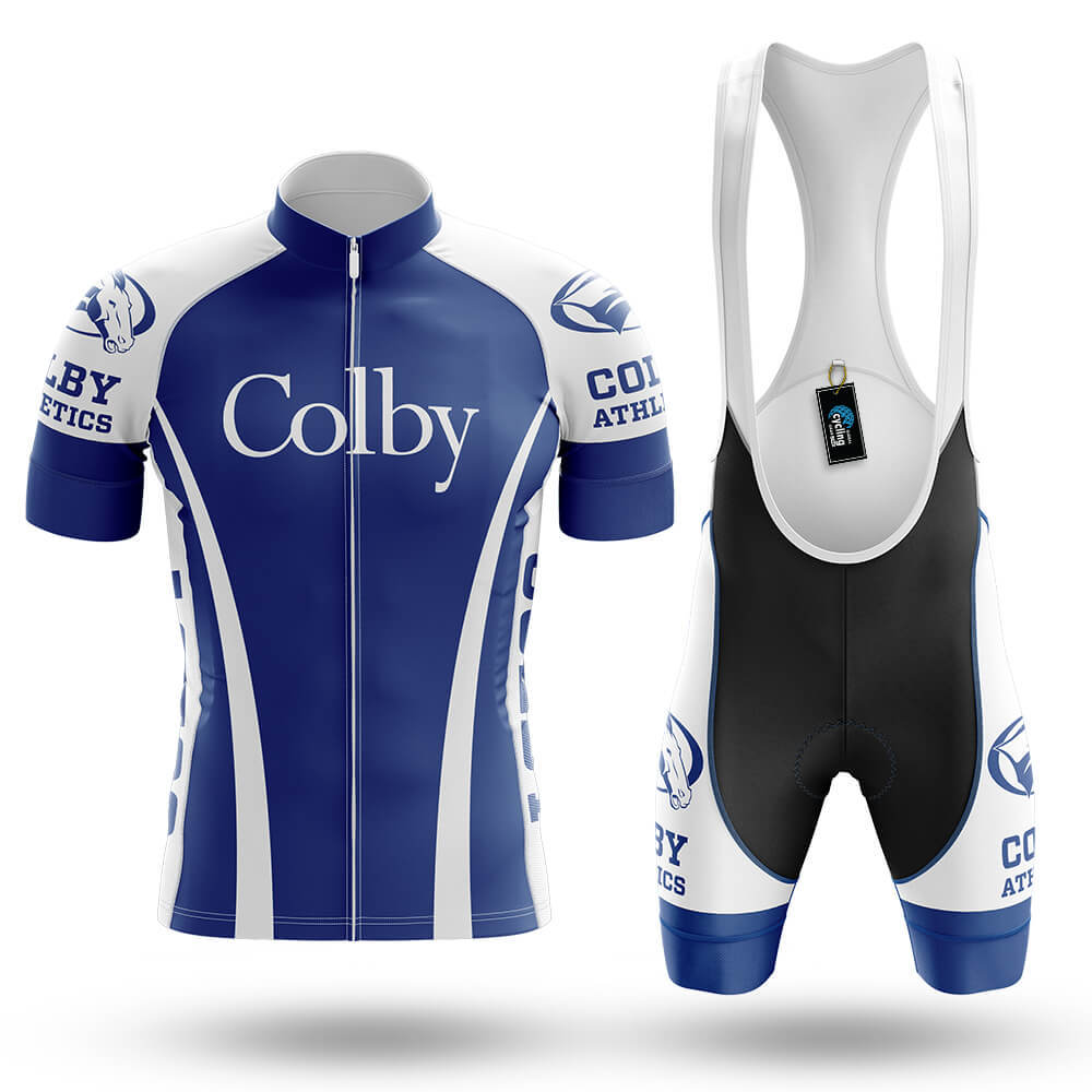 Colby College - Men's Cycling Kit - Global Cycling Gear