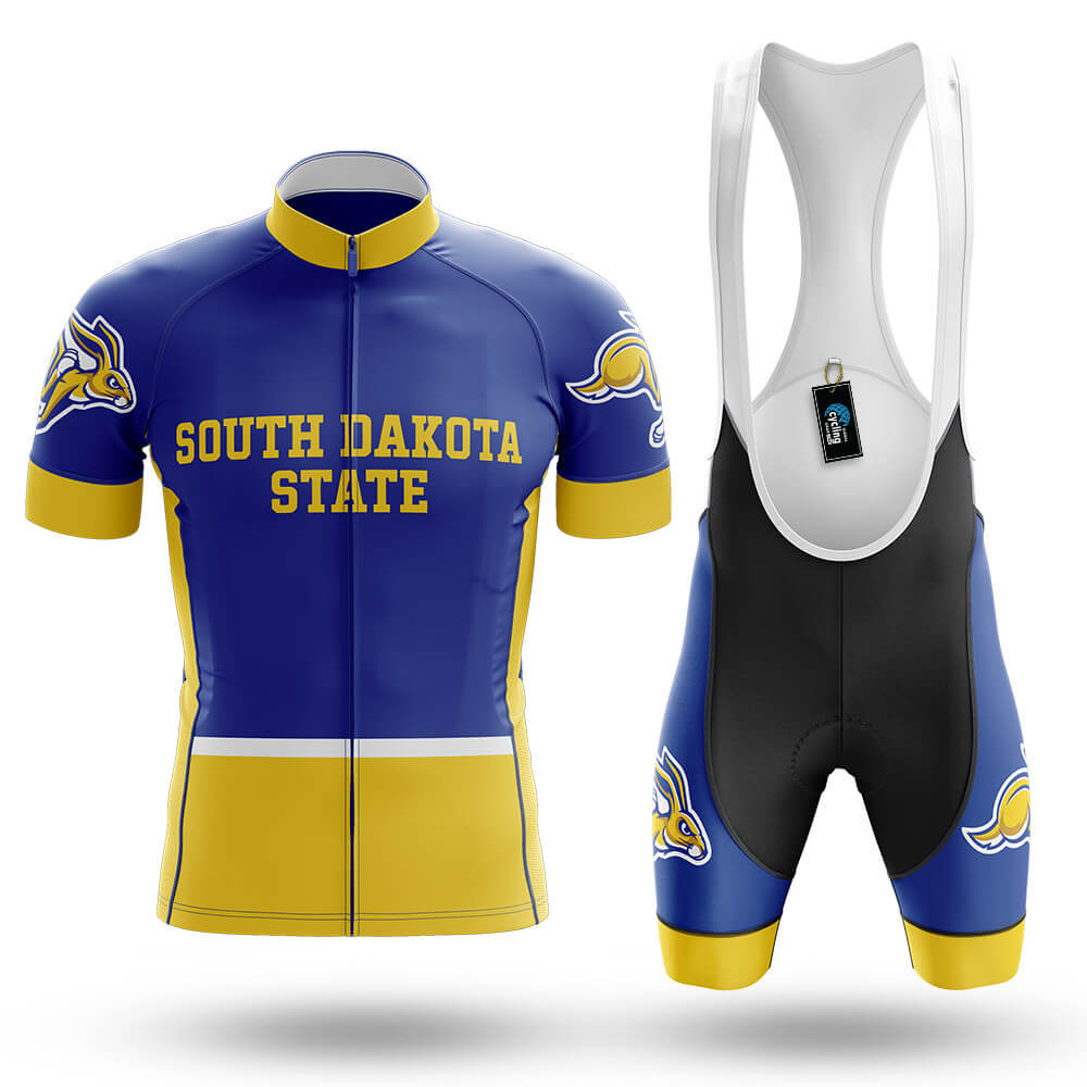 South Dakota State Jackrabbits - Men's Cycling Kit - Global Cycling Gear