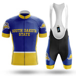 South Dakota State Jackrabbits - Men's Cycling Kit