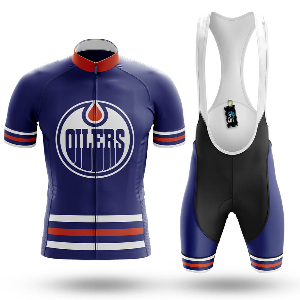 Oil Kings navy - Men's Cycling Kit - Global Cycling Gear