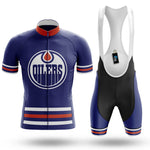 Oil Kings navy - Men's Cycling Kit