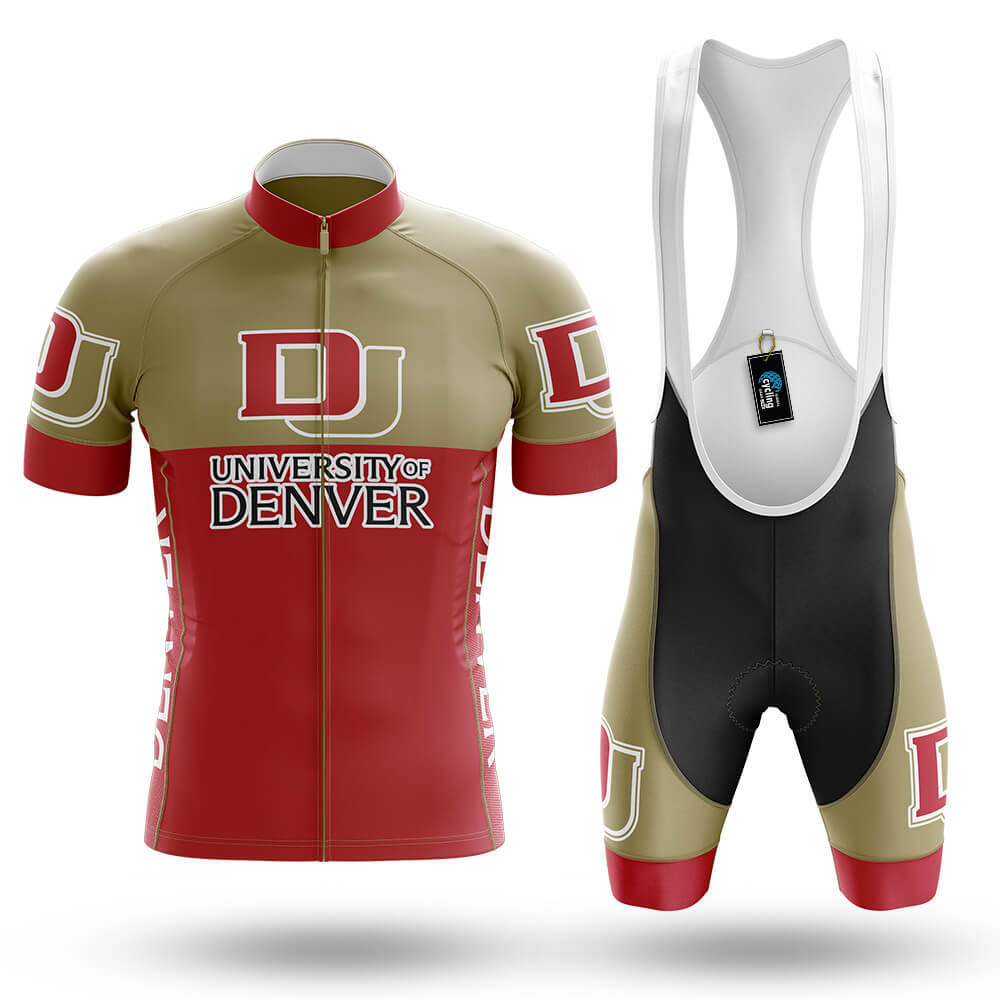 University of Denver V2 - Men's Cycling Kit - Global Cycling Gear