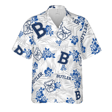 Butler University - Hawaiian Shirt