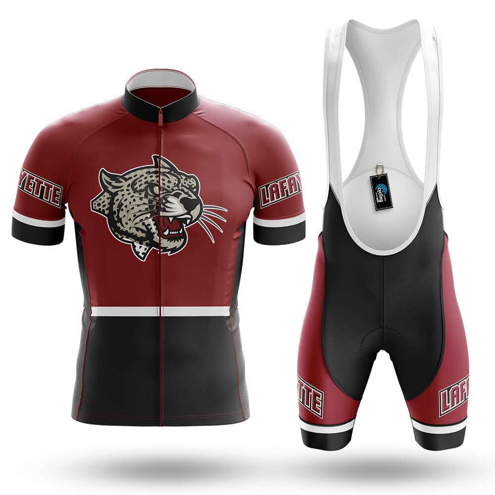 Lafayette College Leopards - Men's Cycling Kit - Global Cycling Gear
