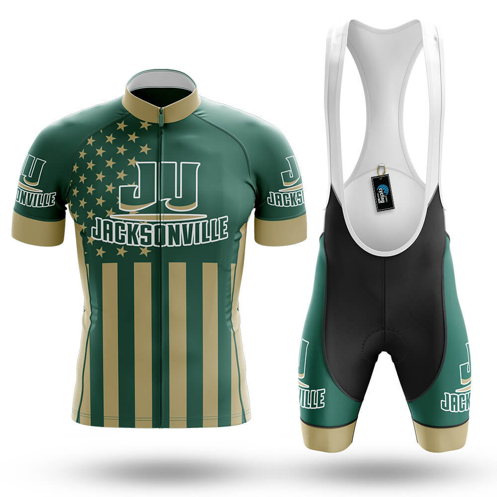 Jacksonville University USA - Men's Cycling Kit