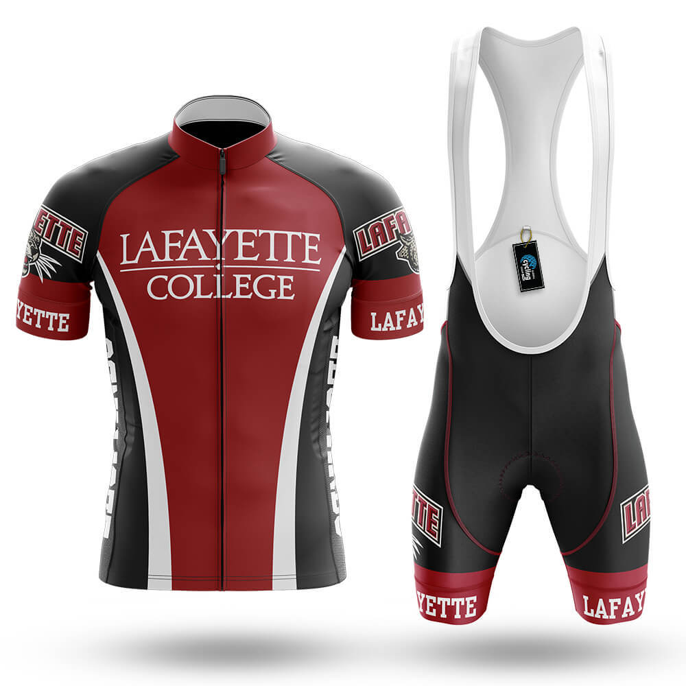 Lafayette College - Men's Cycling Kit - Global Cycling Gear