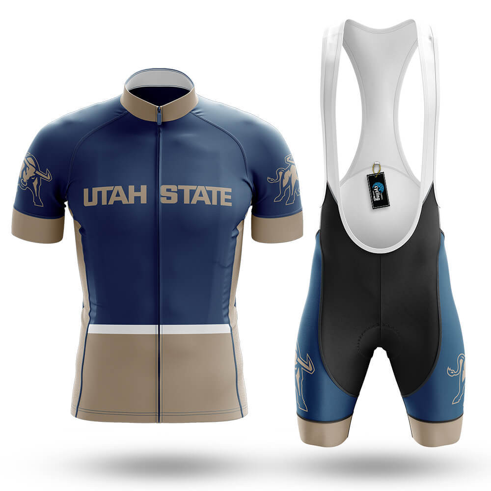 Utah State USU - Men's Cycling Kit - Global Cycling Gear