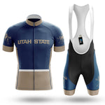 Utah State USU - Men's Cycling Kit