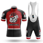 Georgia Dawgs - Men's Cycling Kit