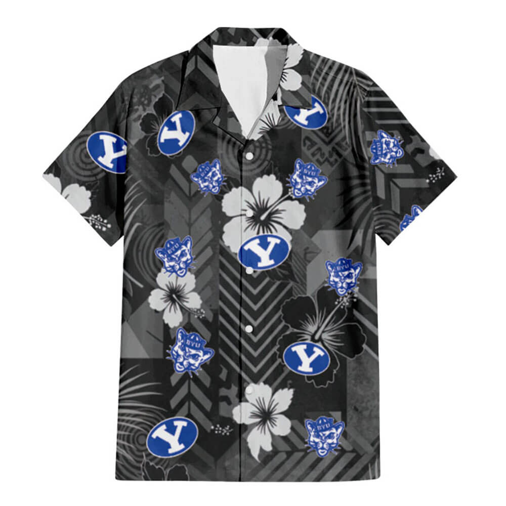 Byu Hawaiian Shirt V4 - Hawaiian Shirt Global Cycling Gear 1