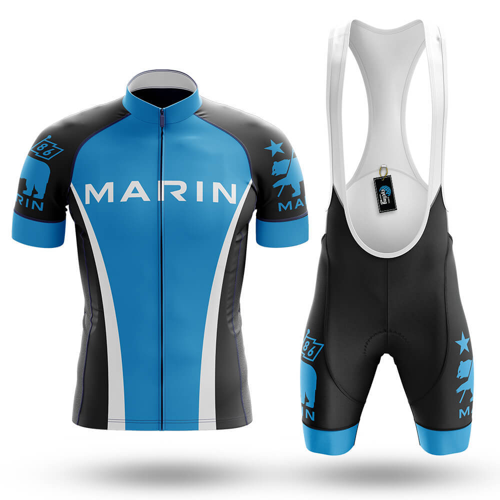 Marin - Men's Cycling Kit Global Cycling Gear