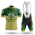 Colorado State University V2 - Men's Cycling Kit - Global Cycling Gear