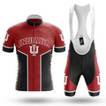 Indiana University Bloomington V5 - Men's Cycling Kit - Global Cycling Gear