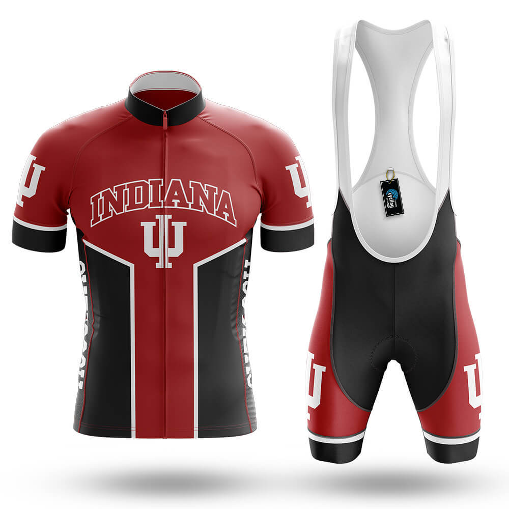 Indiana University Bloomington V5 - Men's Cycling Kit - Global Cycling Gear
