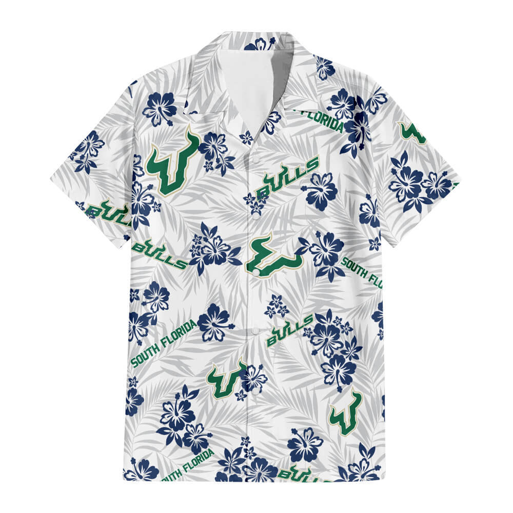 University of South Florida - Hawaiian Shirt