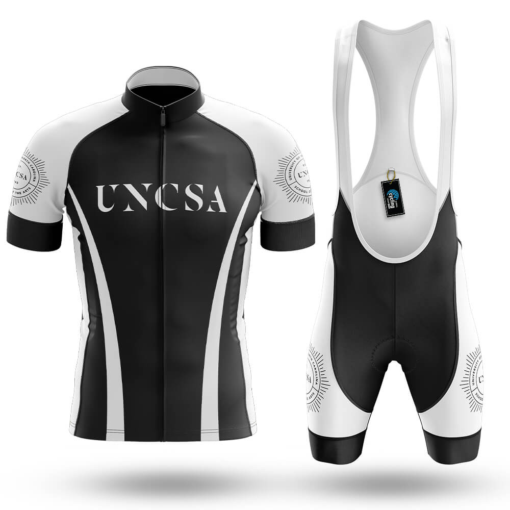 University of North Carolina School of the Arts - Men's Cycling Kit - Global Cycling Gear