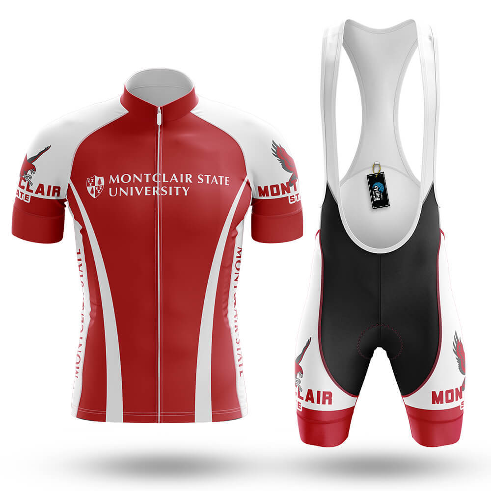 Montclair State University - Men's Cycling Kit