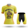 Breakfast Club - Women's Cycling Kit - Global Cycling Gear