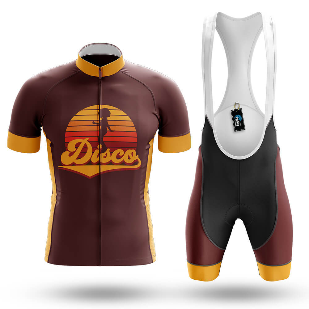 70s Disco Soul - Men's Cycling Kit - Global Cycling Gear
