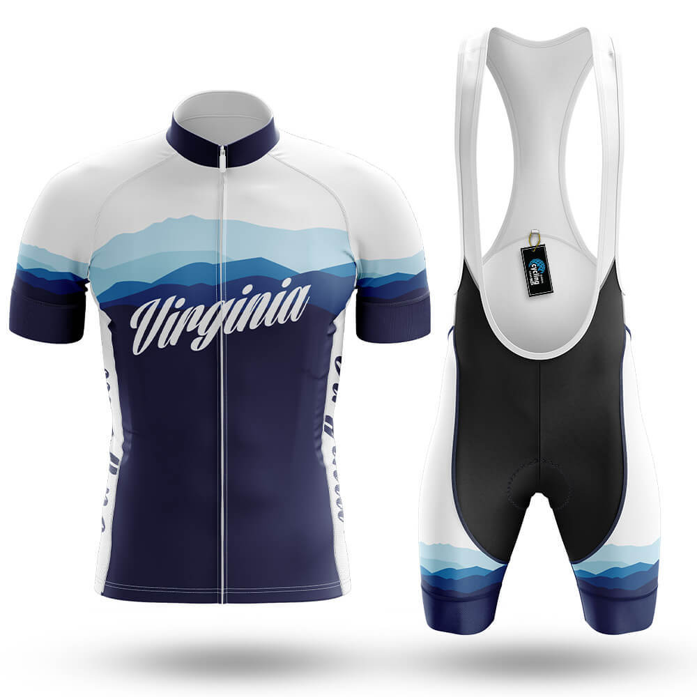 Blue Ridge Virginia - Men's Cycling Kit - Global Cycling Gear