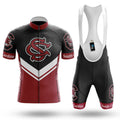 University of South Carolina V3 - Men's Cycling Kit - Global Cycling Gear