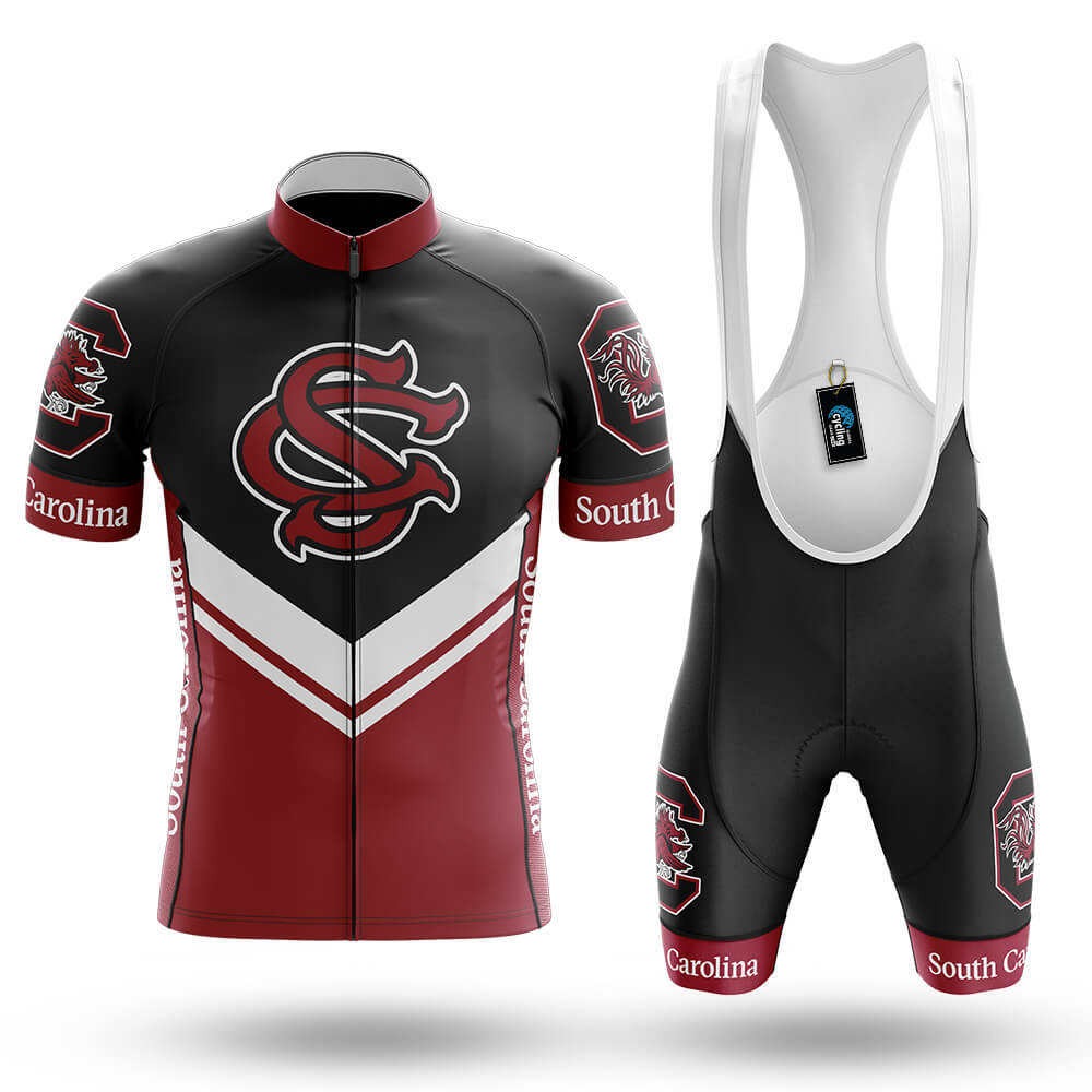 University of South Carolina V3 - Men's Cycling Kit - Global Cycling Gear