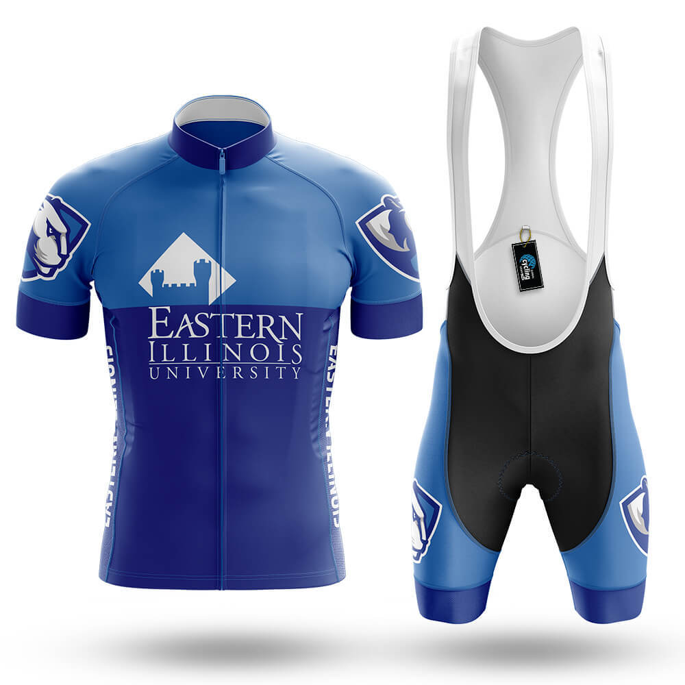 Eastern Illinois University V2 - Men's Cycling Kit