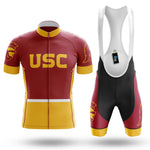 University of Southern California Trojans - Men's Cycling Kit