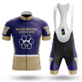Washington Huskies - Men's Cycling Kit Global Cycling Gear