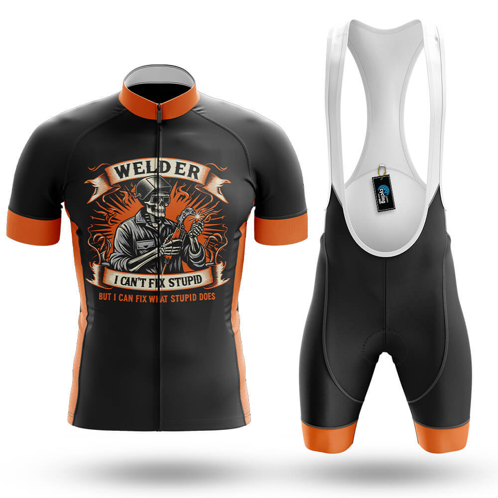 Welder - Men's Cycling Kit - Global Cycling Gear