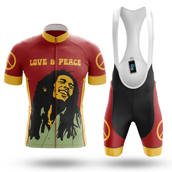 Bob Marley - Men's Cycling Kit - Global Cycling Gear