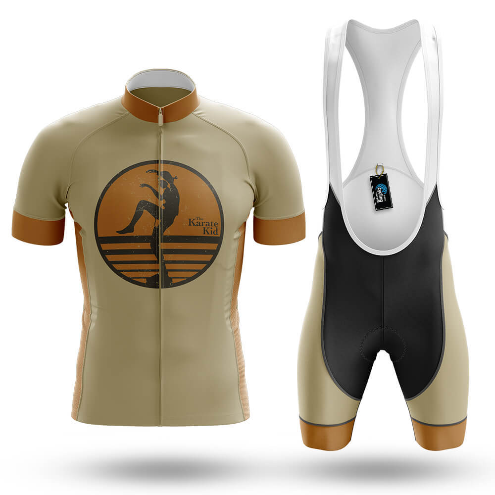 Karate Kid - Men's Cycling Kit