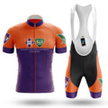 Hobart and William Smith Colleges V2 - Men's Cycling Kit - Global Cycling Gear