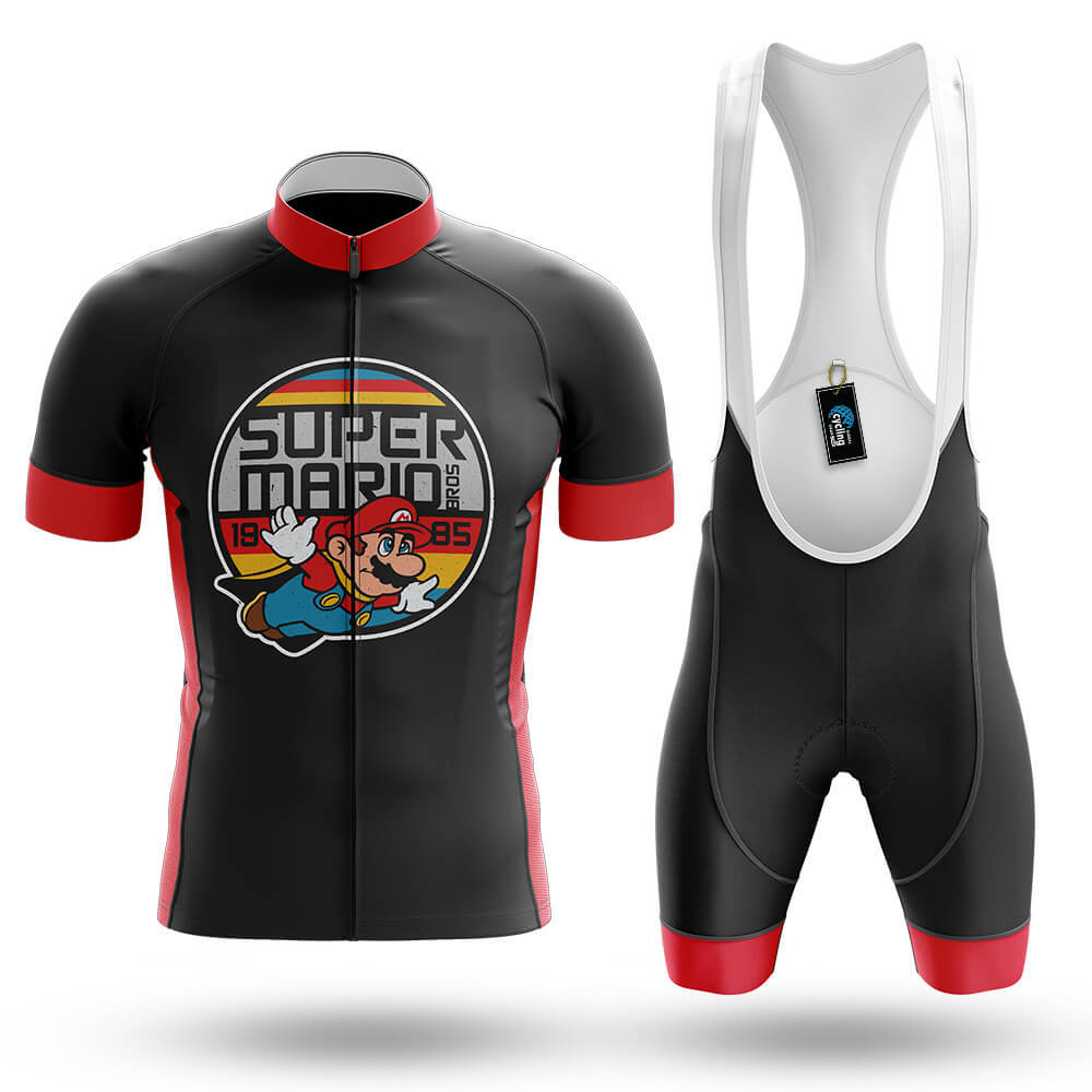 Nintendo - Men's Cycling Kit