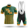 College of William & Mary USA - Men's Cycling Kit Global Cycling Gear
