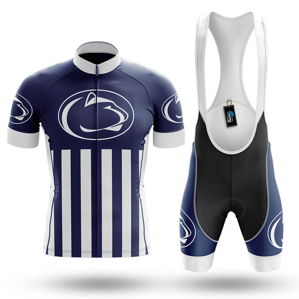Pennsylvania State University USA - Mens Cycling Kit