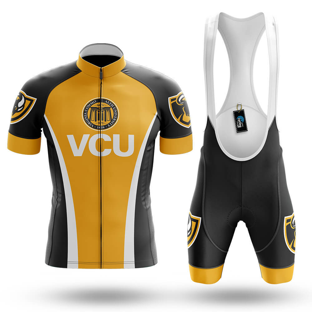 Virginia Commonwealth University - Mens Cycling Kit