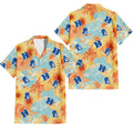 Duke Hawaiian Shirt - Hawaiian Shirt Global Cycling Gear 1