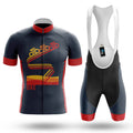 Keep Biking - Men's Cycling Kit - Global Cycling Gear