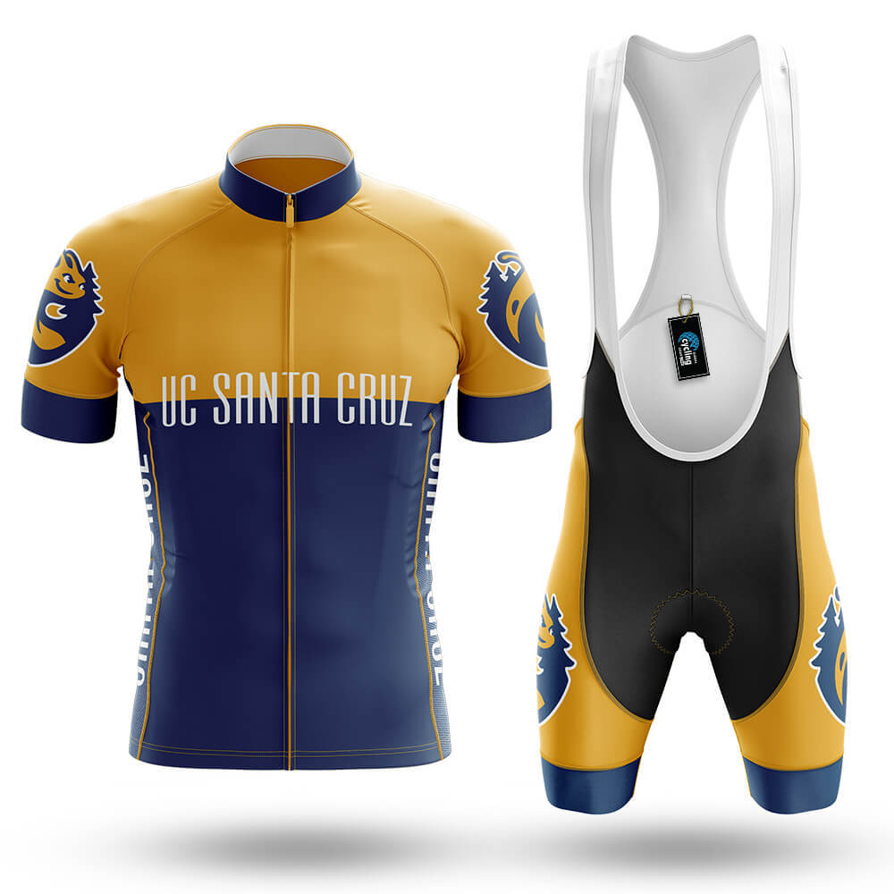 University of California Santa Cruz V2 - Men's Cycling Kit