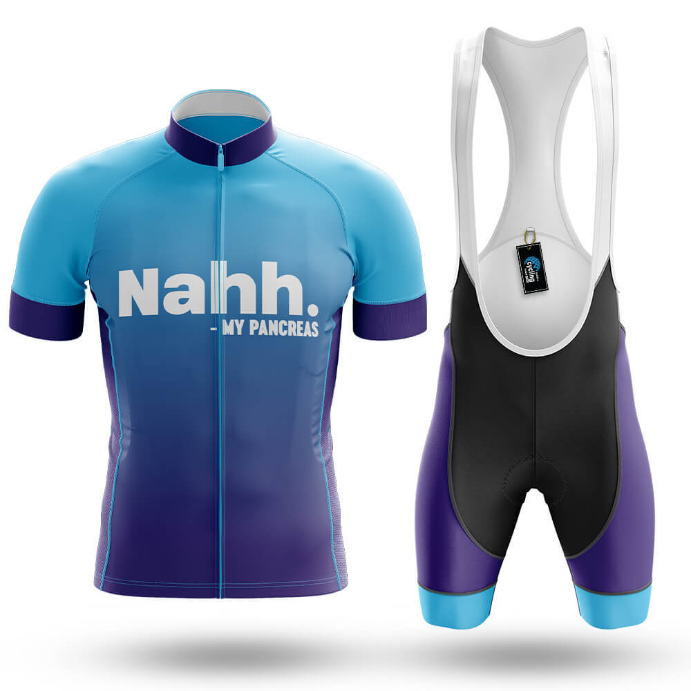 Nahh My Pancreas - Men's Cycling Kit - Global Cycling Gear
