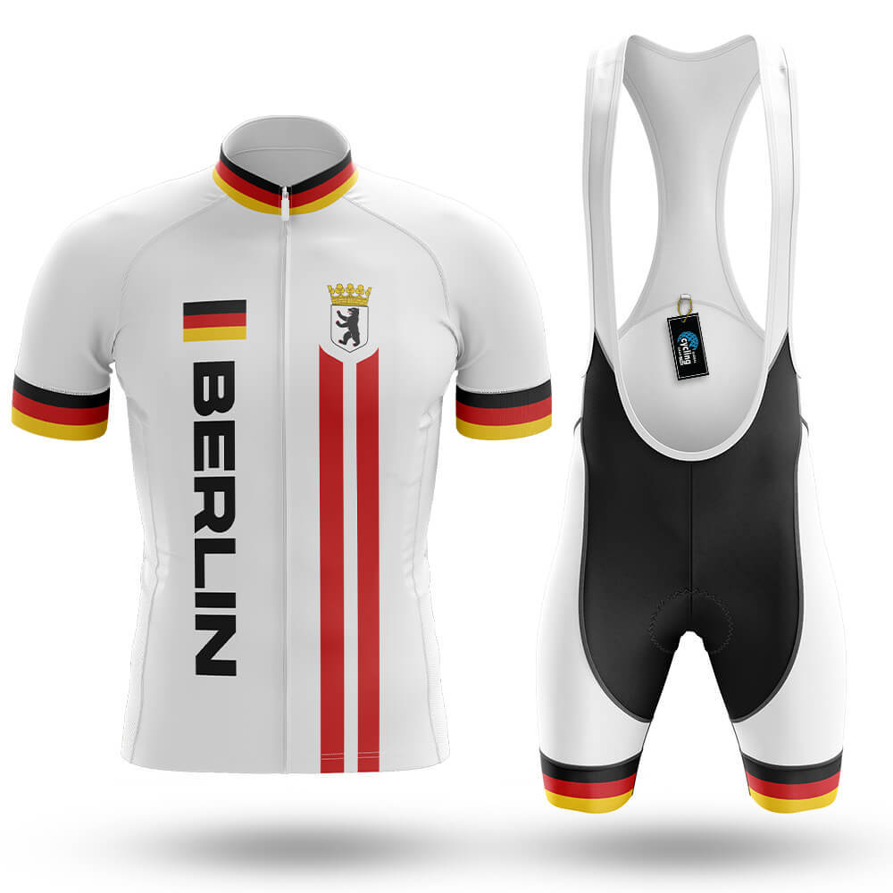 Berlin - Men's Cycling Kit - Global Cycling Gear